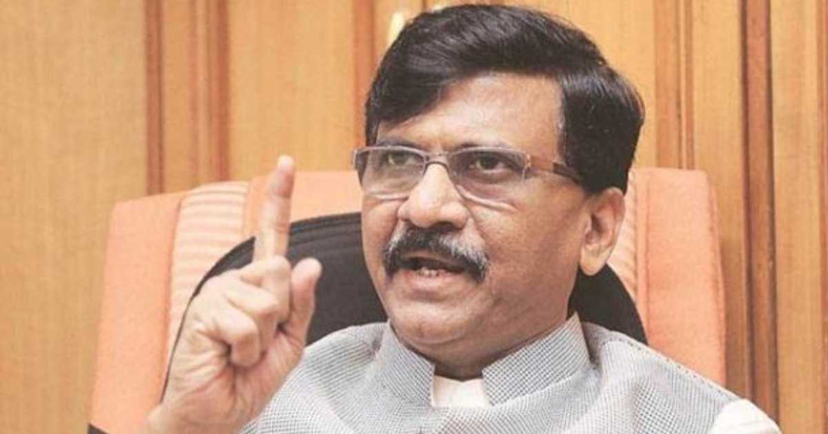 Sena's Raut praises Adityanath for UP poll victory